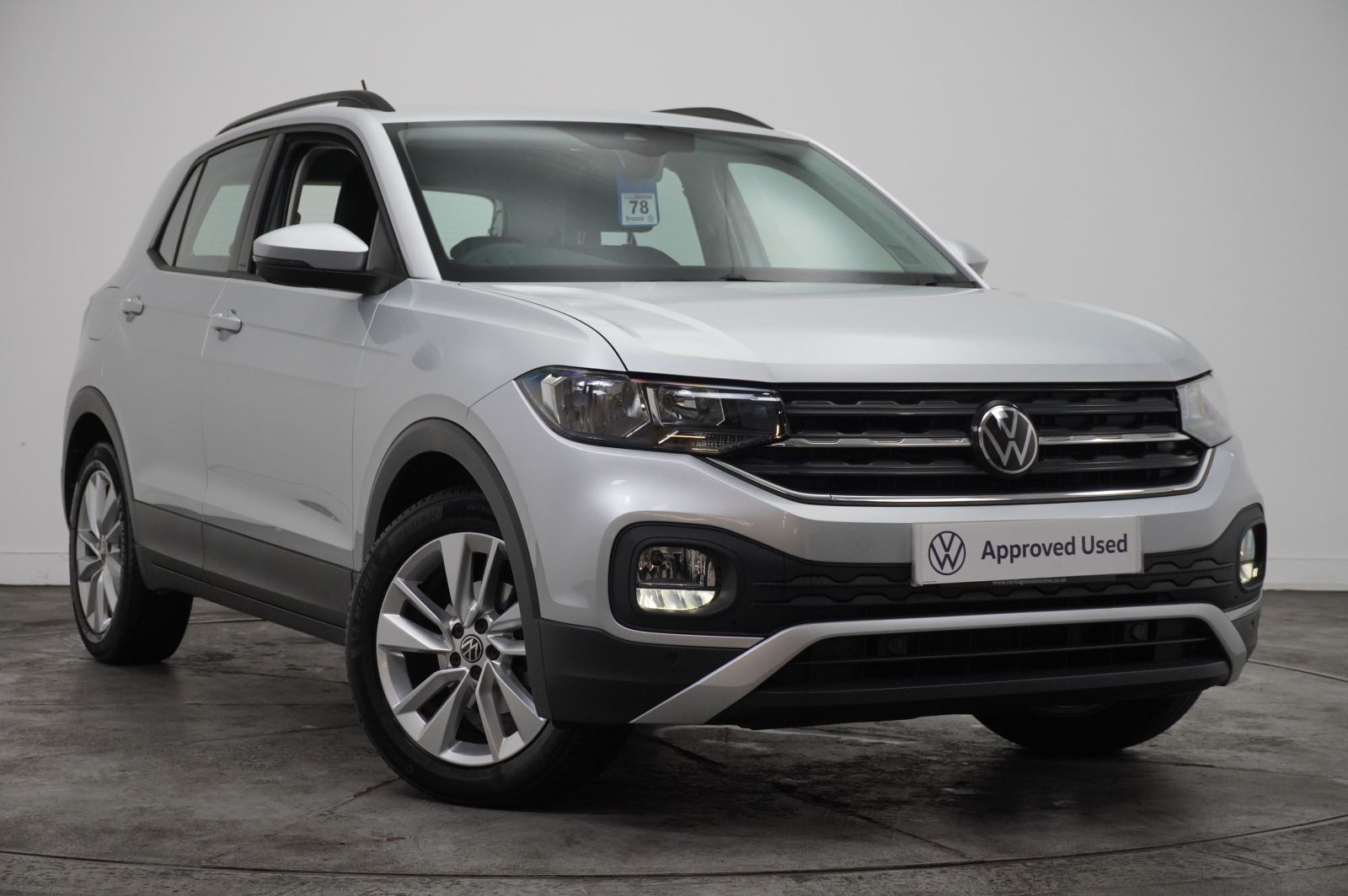 2023 Volkswagen T-cross
