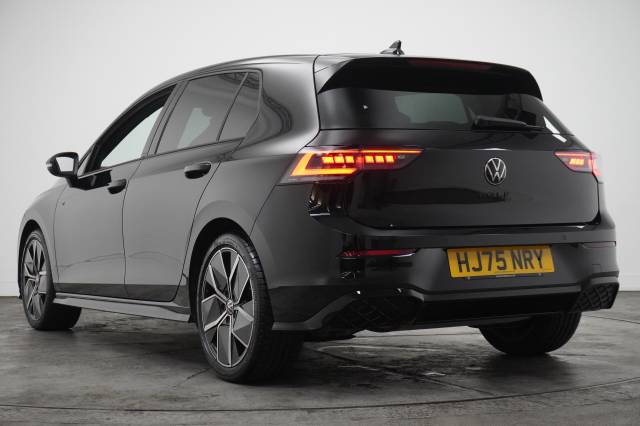 2026 Volkswagen Golf 1.5 TSI 150 Black Edition