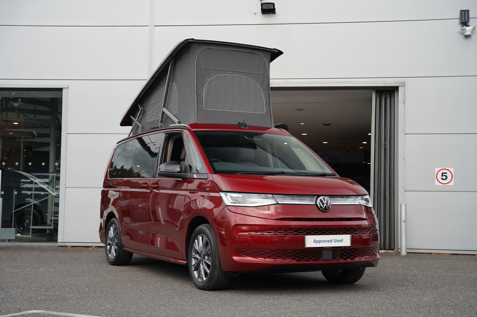 2025 Volkswagen California