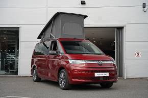 VOLKSWAGEN CALIFORNIA at Breeze Poole