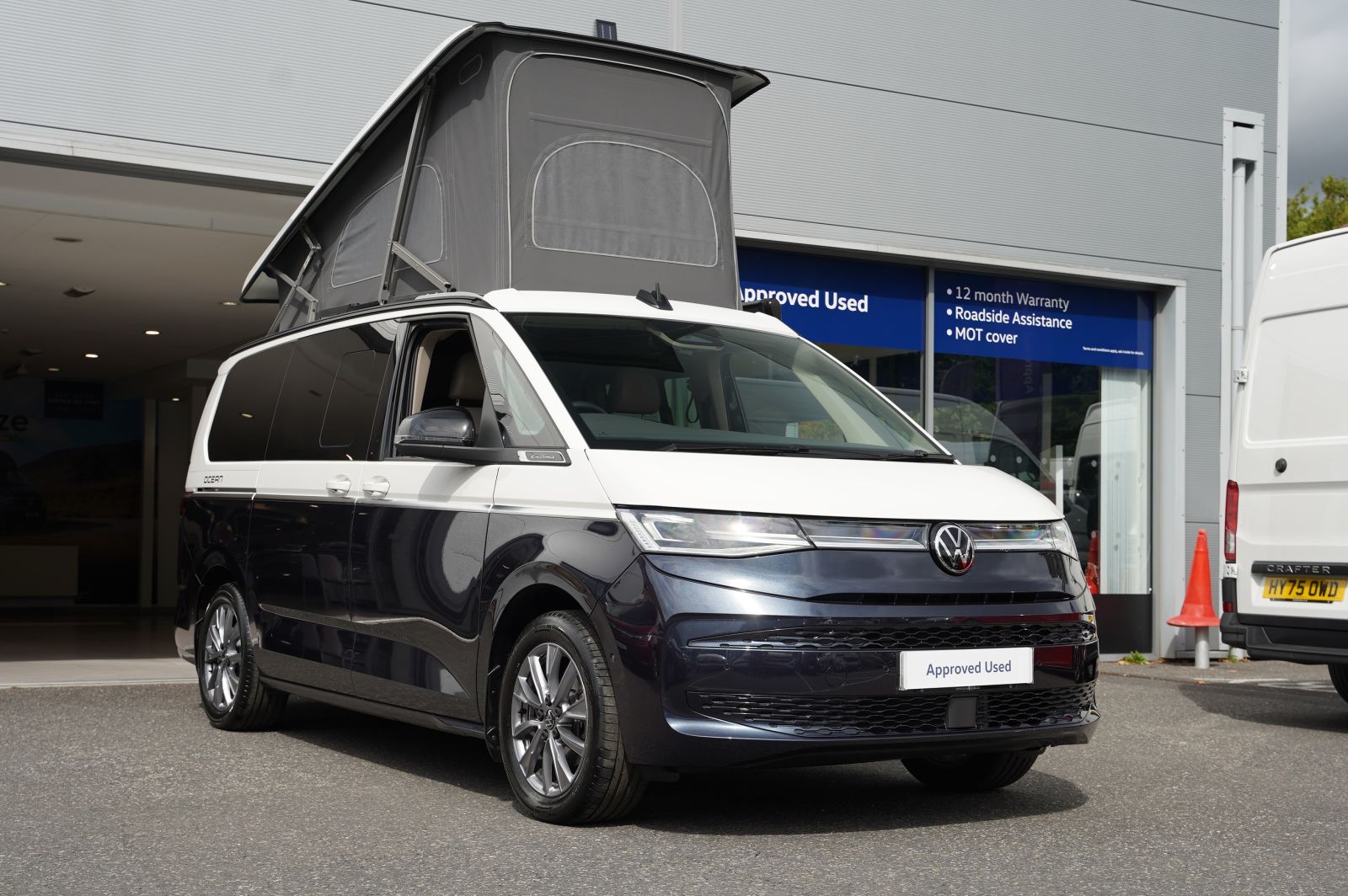 2026 Volkswagen California