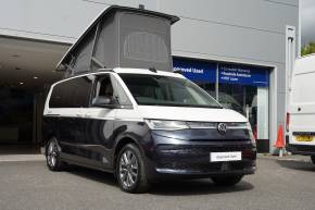 VOLKSWAGEN CALIFORNIA at Breeze Poole