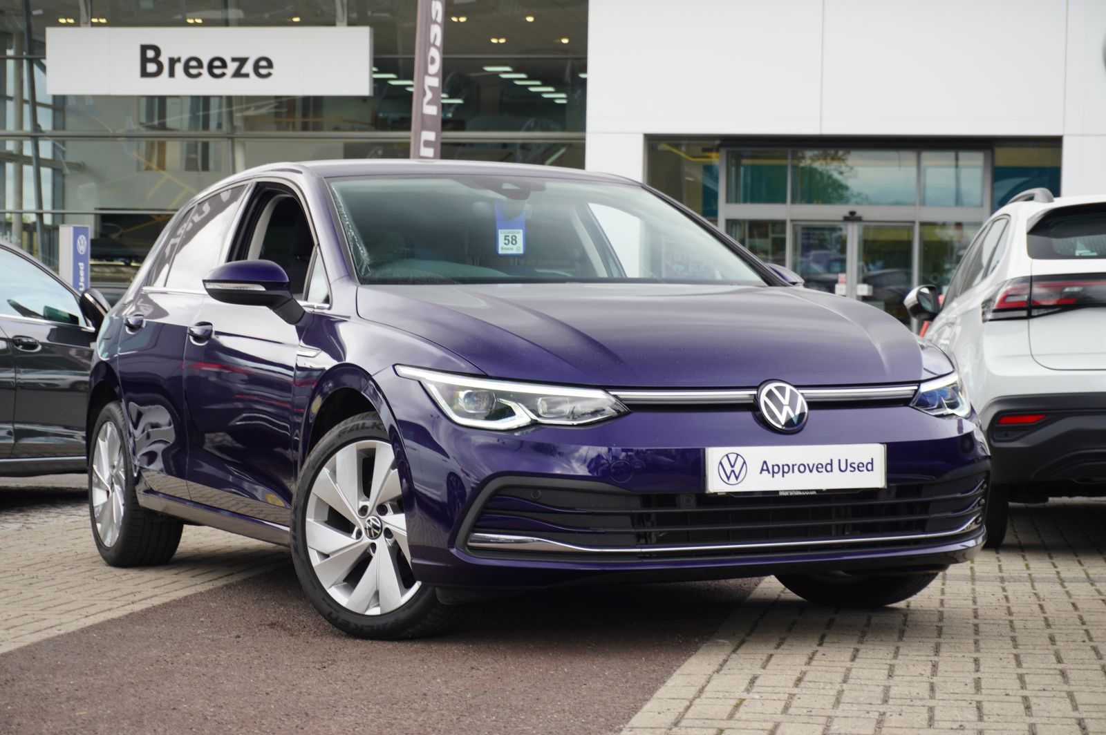 2024 Volkswagen Golf