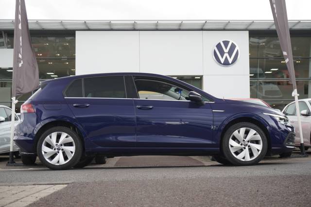 2024 Volkswagen Golf 1.5 TSI Style