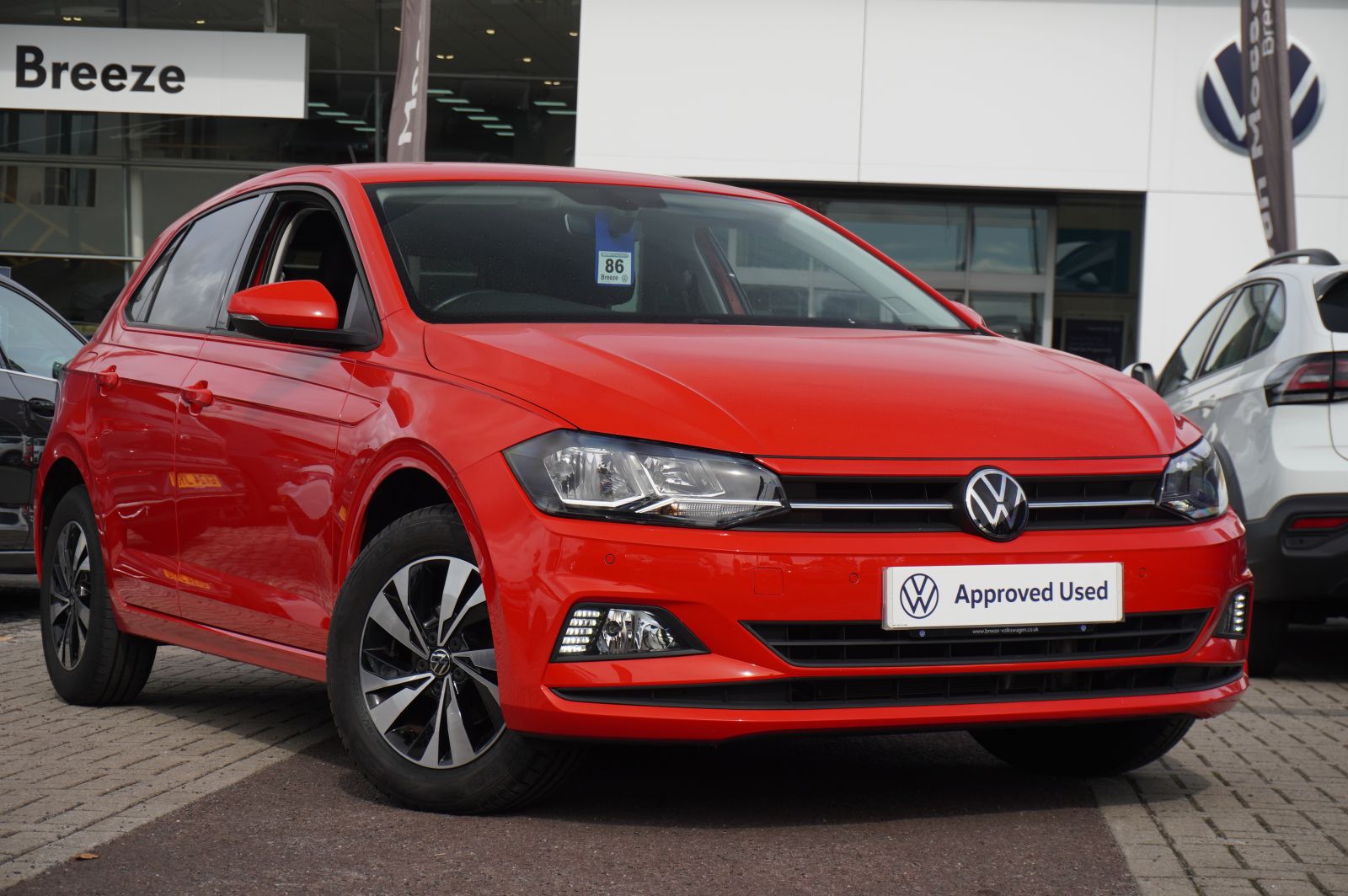 2021 Volkswagen Polo
