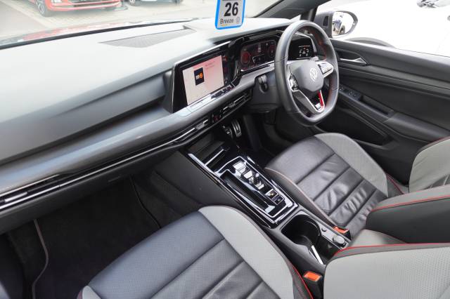 2024 Volkswagen Golf 2.0 TSI DSG GTI