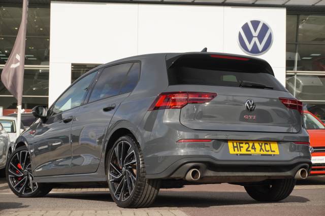 2024 Volkswagen Golf 2.0 TSI DSG GTI