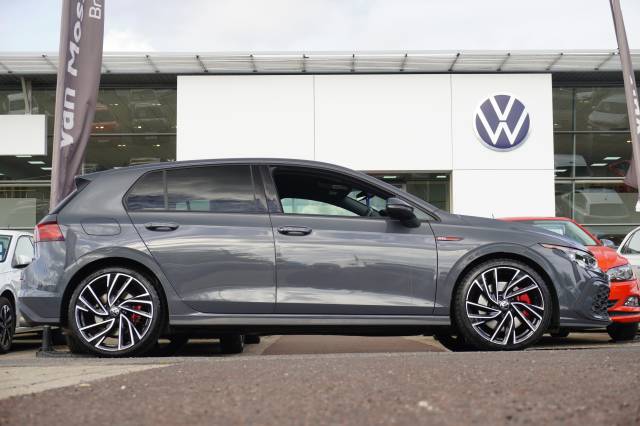 2024 Volkswagen Golf 2.0 TSI DSG GTI