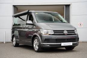 VOLKSWAGEN CALIFORNIA at Breeze Poole