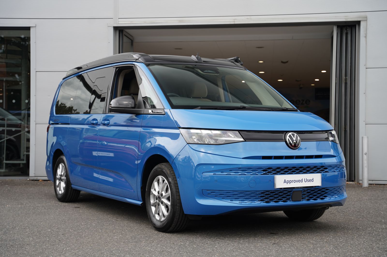 2026 Volkswagen California
