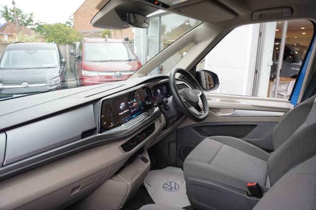 2026 Volkswagen California 2.0 TDI DSG 150 PS Beach Camper