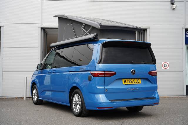 2026 Volkswagen California 2.0 TDI DSG 150 PS Beach Camper