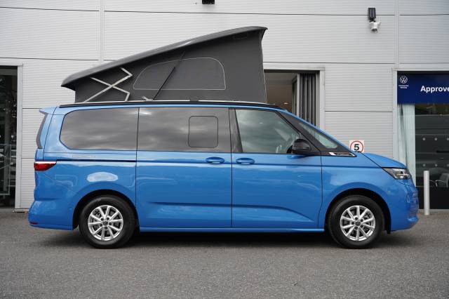 2026 Volkswagen California 2.0 TDI DSG 150 PS Beach Camper