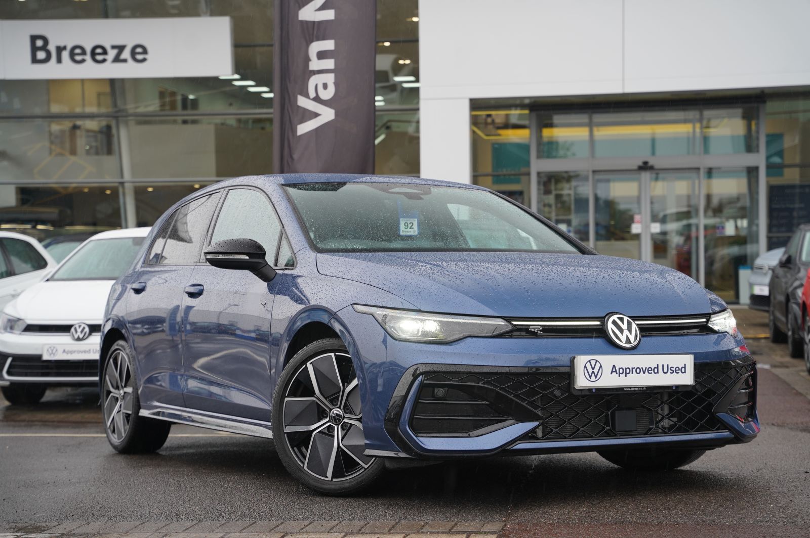 2026 Volkswagen Golf