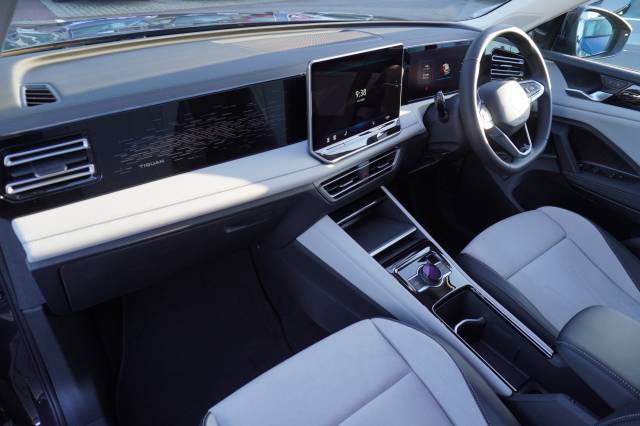 Volkswagen Tiguan 1.5 eTSI 150 DSG Elegance