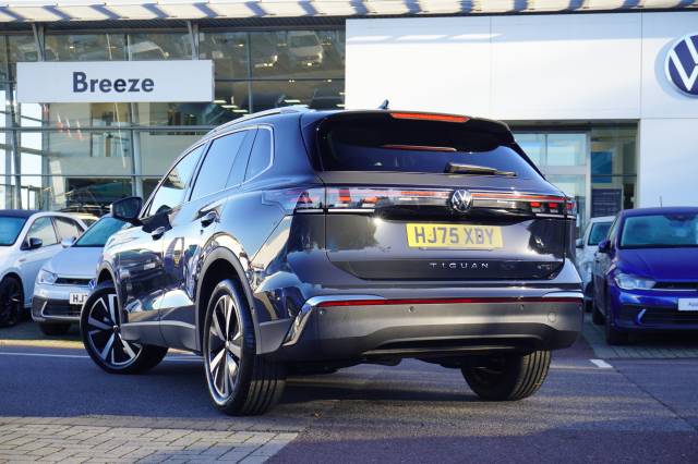 Volkswagen Tiguan 1.5 eTSI 150 DSG Elegance