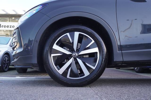 Volkswagen Tiguan 1.5 eTSI 150 DSG Elegance