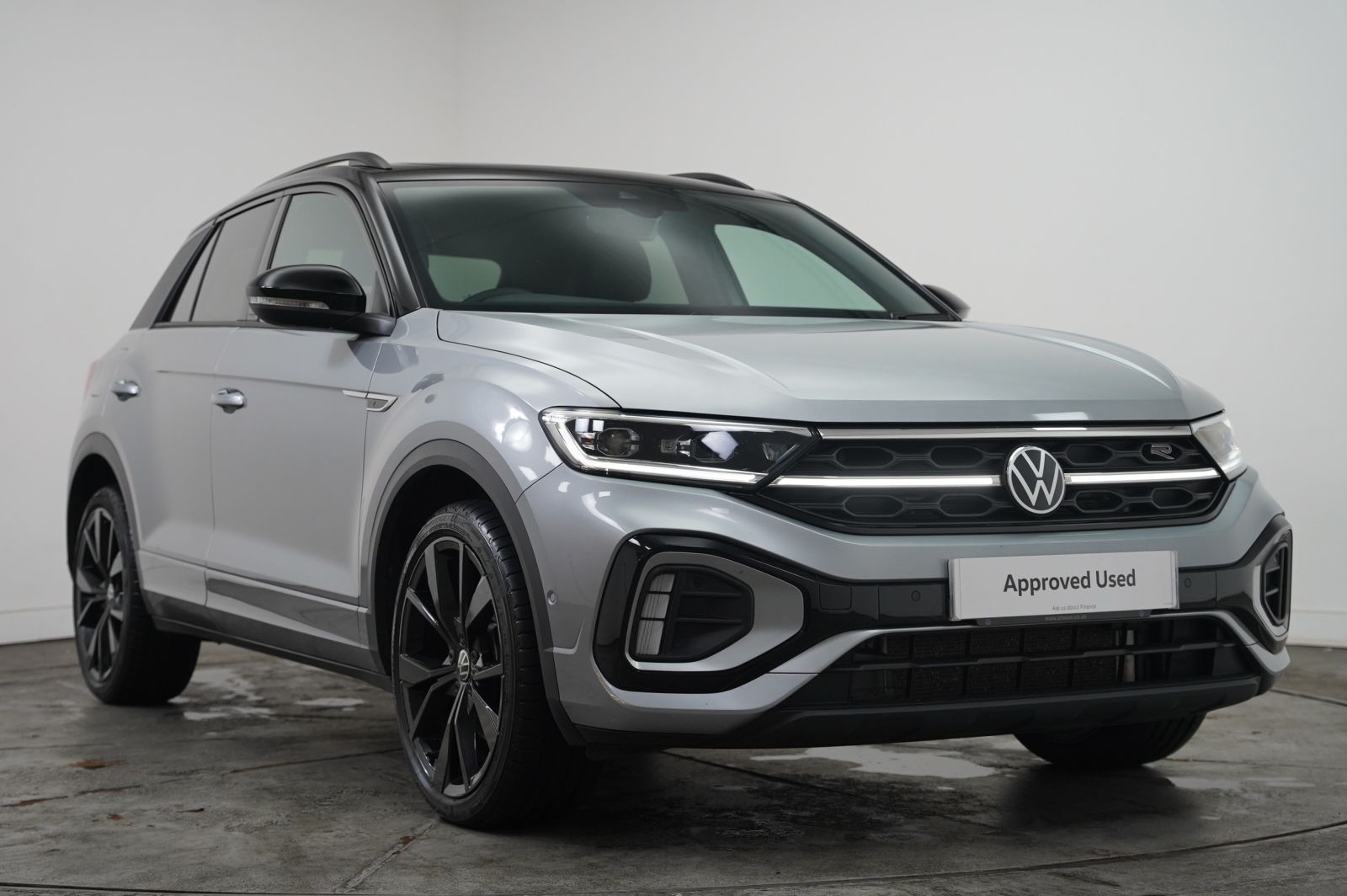 2026 Volkswagen T-Roc