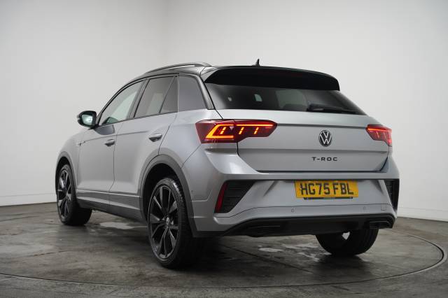 2026 Volkswagen T-Roc 1.5 TSI DSG Black Edition Plus