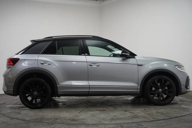 2026 Volkswagen T-Roc 1.5 TSI DSG Black Edition Plus