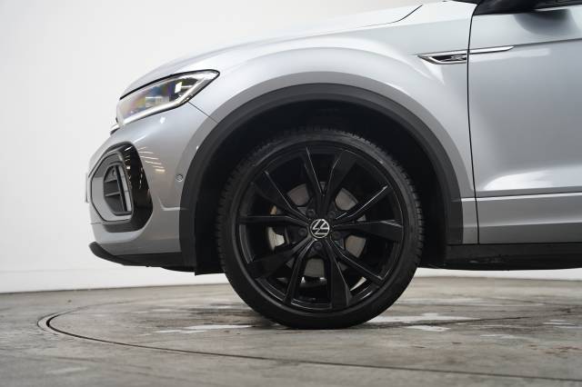 2026 Volkswagen T-Roc 1.5 TSI DSG Black Edition Plus