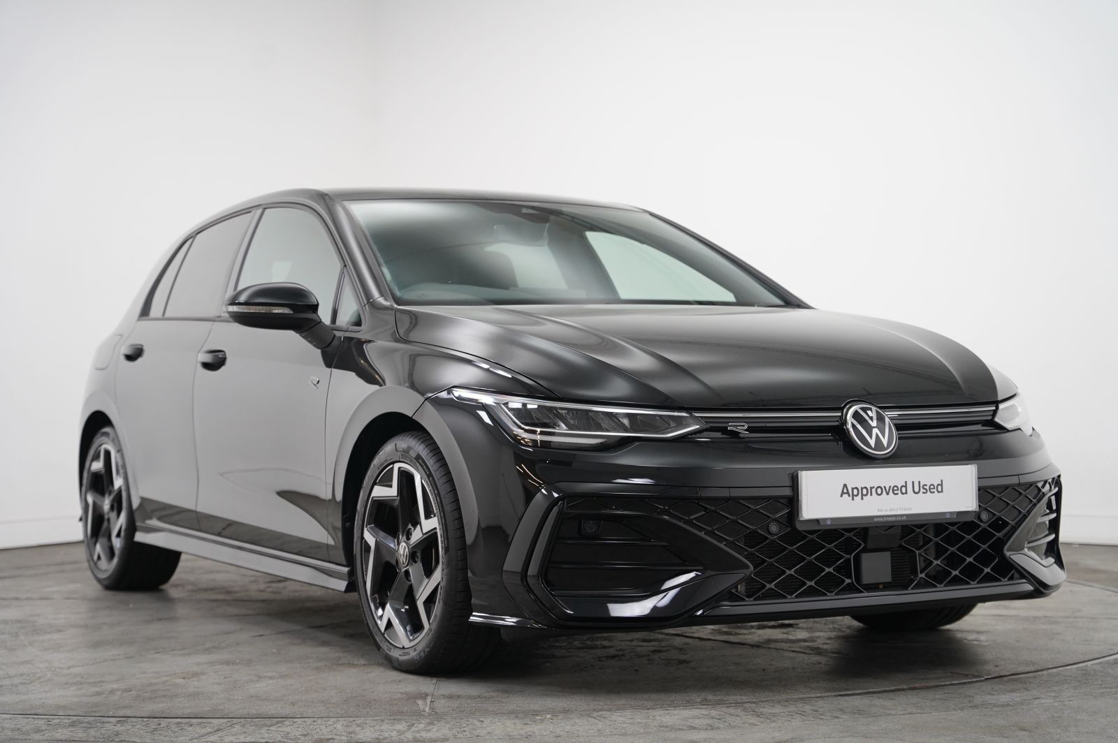 2025 Volkswagen Golf