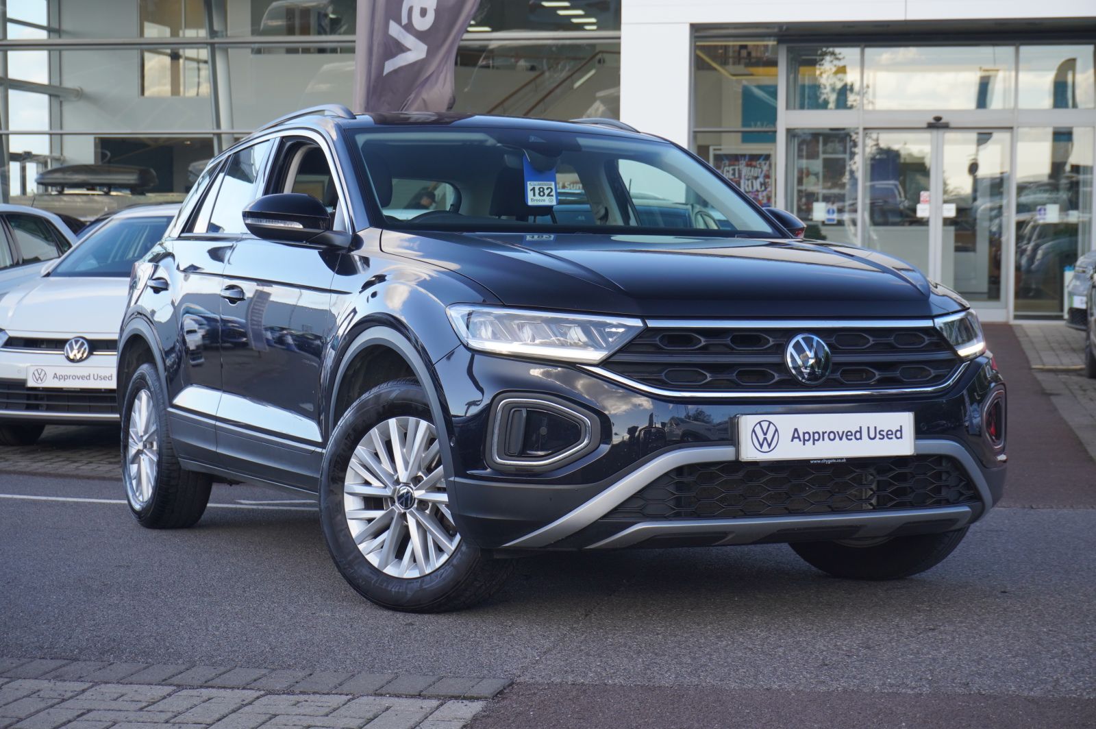 2024 Volkswagen T-Roc