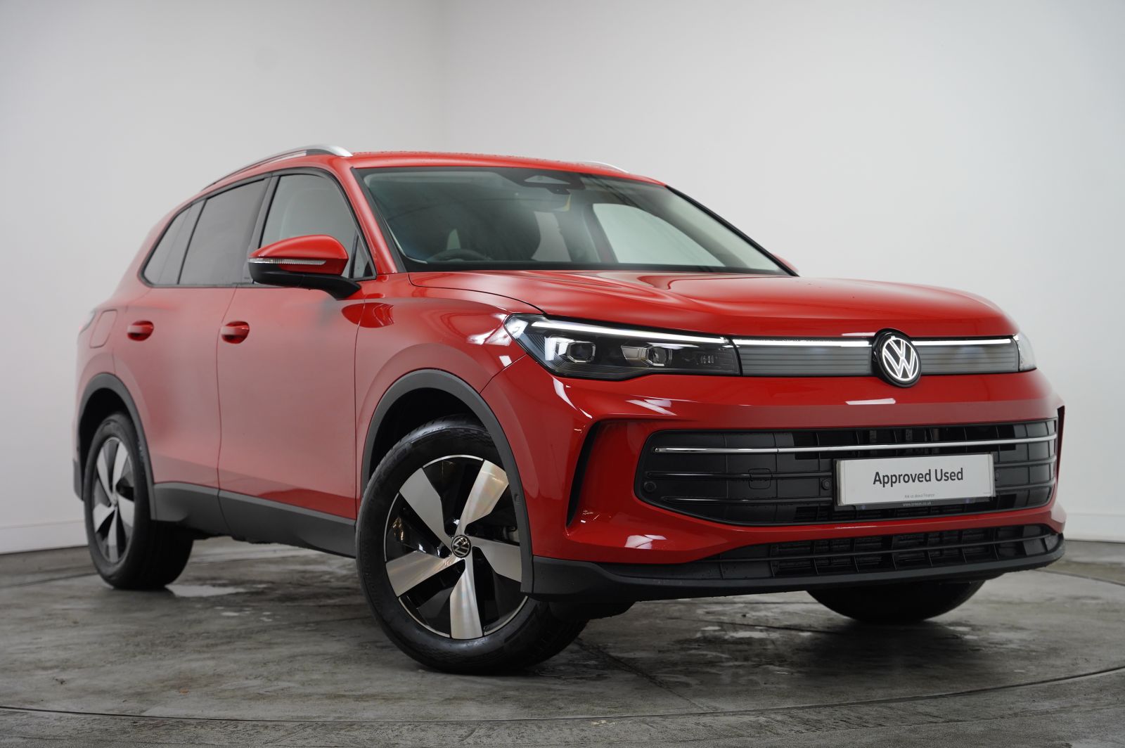 2026 Volkswagen Tiguan