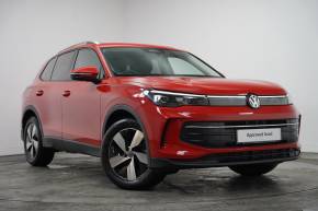 VOLKSWAGEN TIGUAN at Breeze Poole