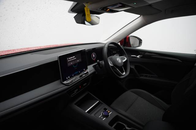 2026 Volkswagen Tiguan 1.5 eTSI 150 DSG Match
