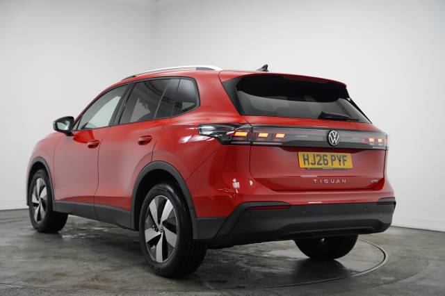 2026 Volkswagen Tiguan 1.5 eTSI 150 DSG Match
