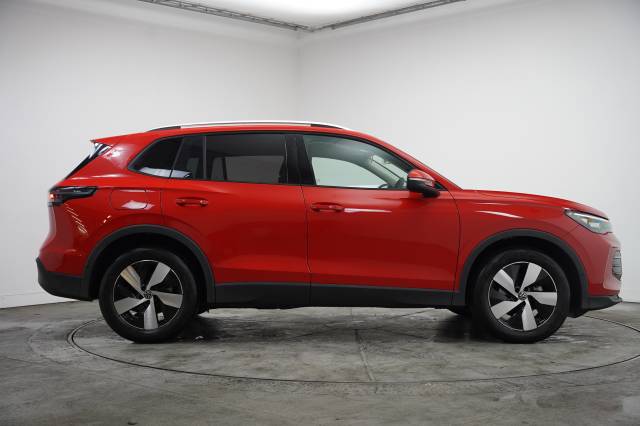 2026 Volkswagen Tiguan 1.5 eTSI 150 DSG Match