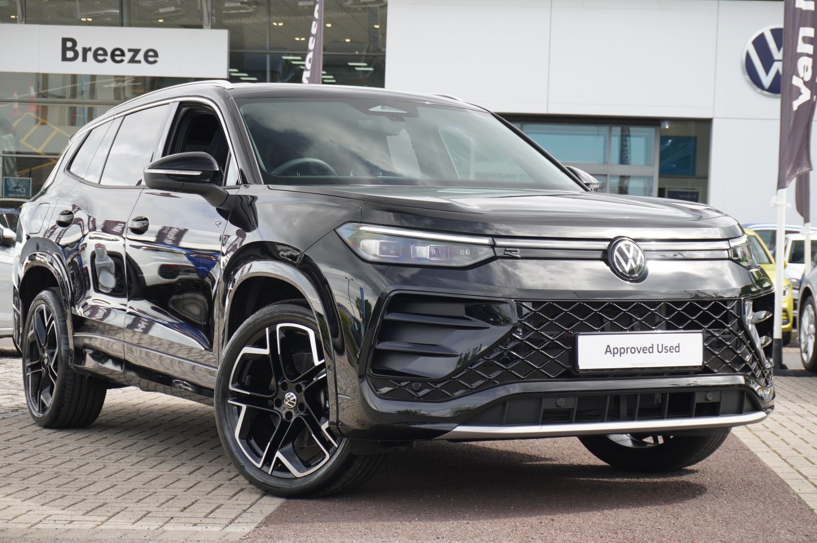 2026 Volkswagen Tayron