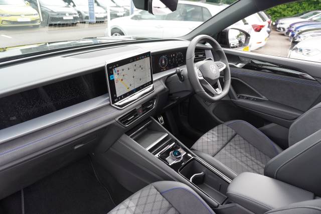 2026 Volkswagen Tayron 1.5 TSI eHybrid 272 DSG6 R-Line Edition