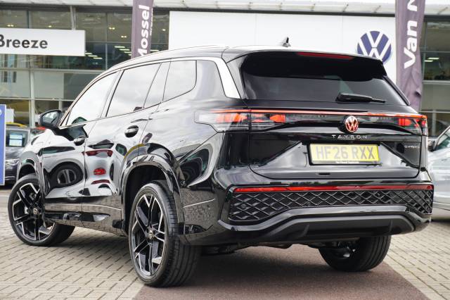 2026 Volkswagen Tayron 1.5 TSI eHybrid 272 DSG6 R-Line Edition