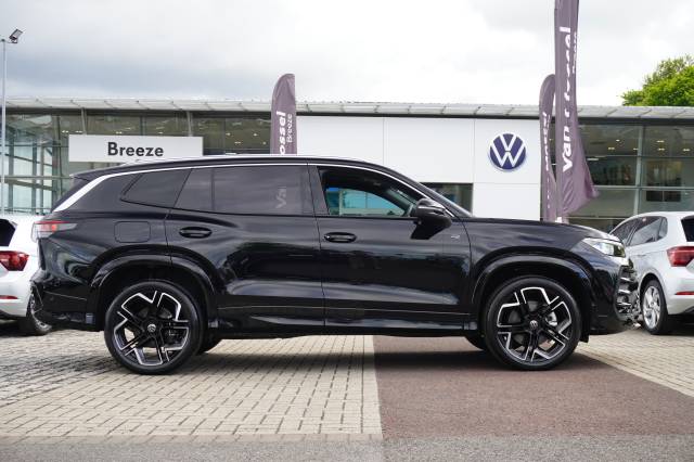 2026 Volkswagen Tayron 1.5 TSI eHybrid 272 DSG6 R-Line Edition