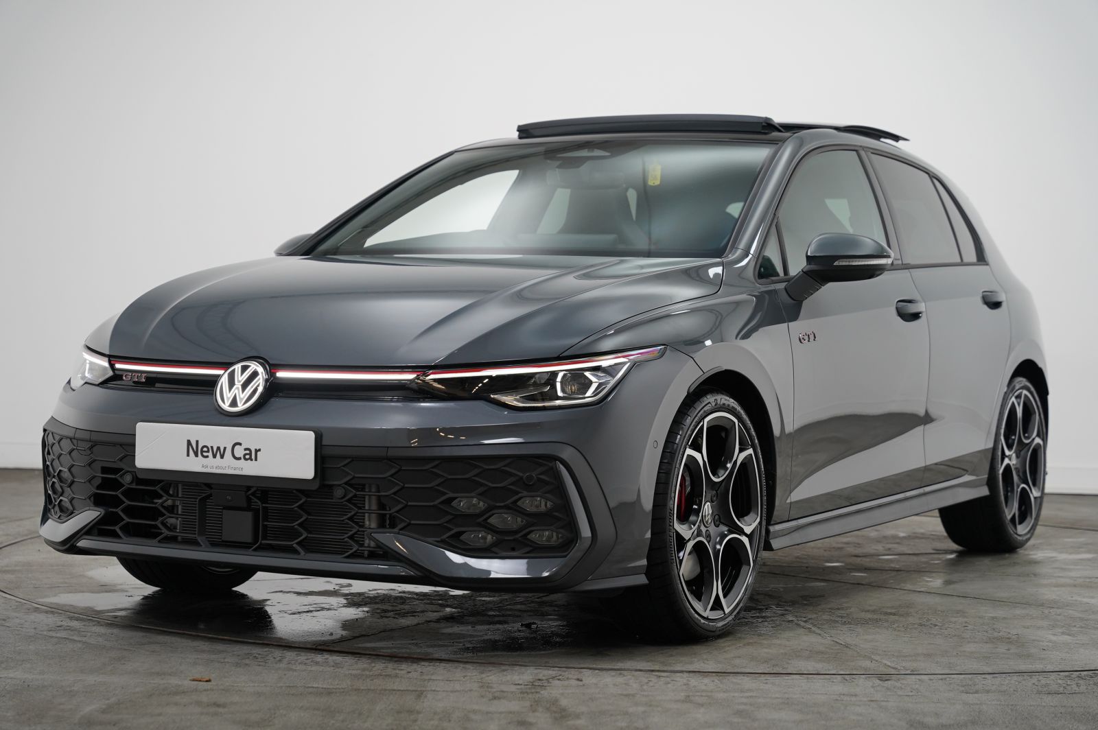 2026 Volkswagen Golf