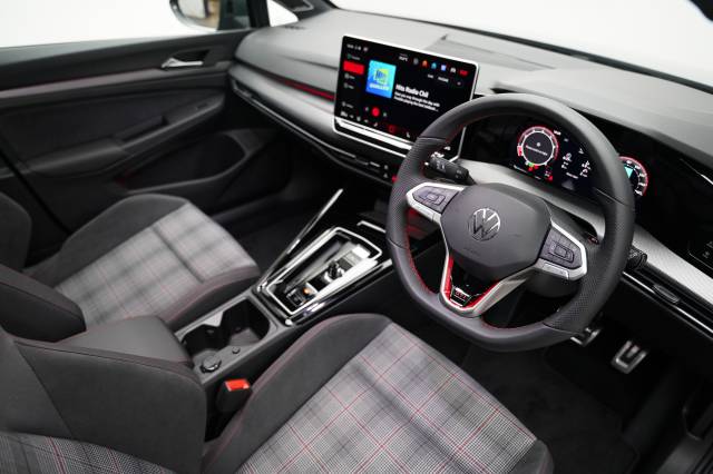 2026 Volkswagen Golf 2.0 TSI 265 DSG GTI