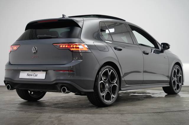 2026 Volkswagen Golf 2.0 TSI 265 DSG GTI