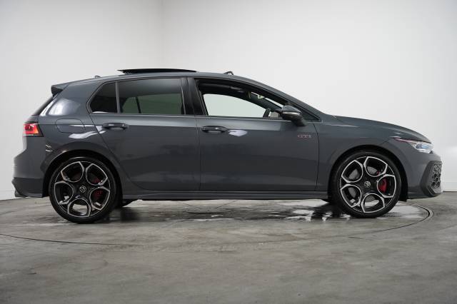 2026 Volkswagen Golf 2.0 TSI 265 DSG GTI