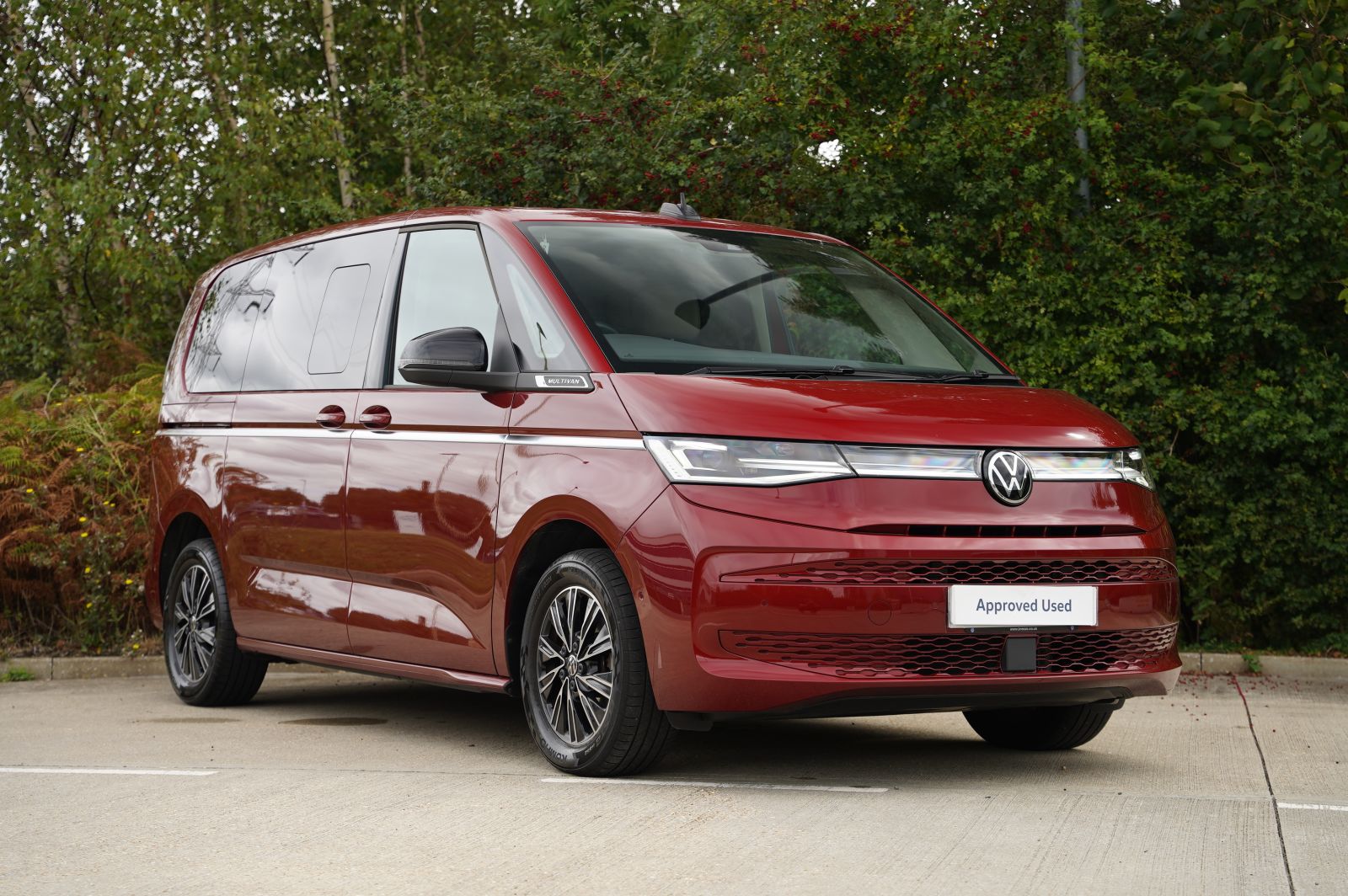  Volkswagen Multivan