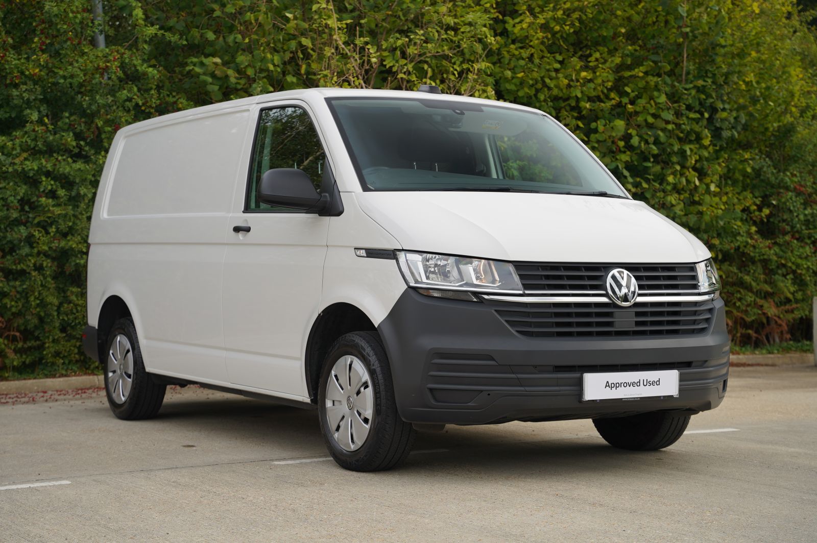 2024 Volkswagen Transporter