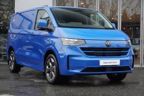 VOLKSWAGEN TRANSPORTER at Breeze Poole