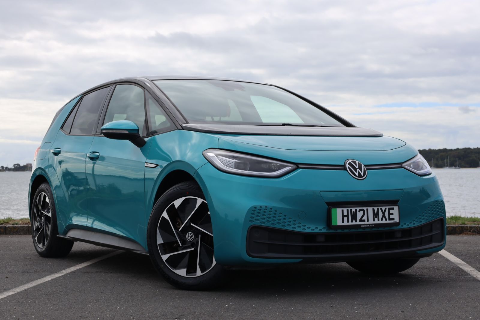 2021 Volkswagen ID.3