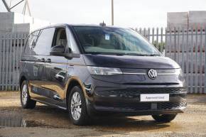 VOLKSWAGEN MULTIVAN at Breeze Poole