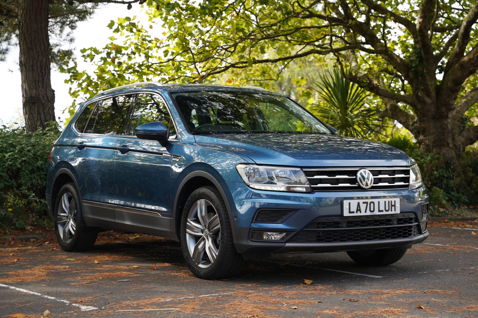 2021 Volkswagen Tiguan Allspace