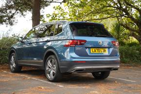 VOLKSWAGEN TIGUAN ALLSPACE at Breeze Poole