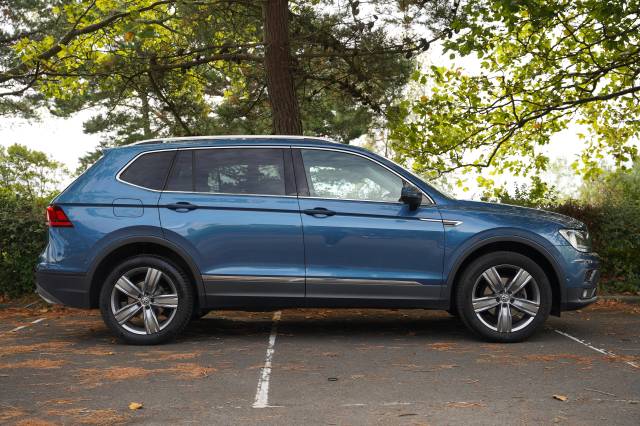 2021 Volkswagen Tiguan Allspace 2.0 TDI DSG Match