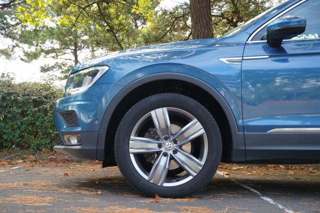 2021 Volkswagen Tiguan Allspace 2.0 TDI DSG Match
