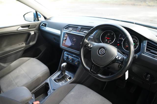 2021 Volkswagen Tiguan Allspace 2.0 TDI DSG Match